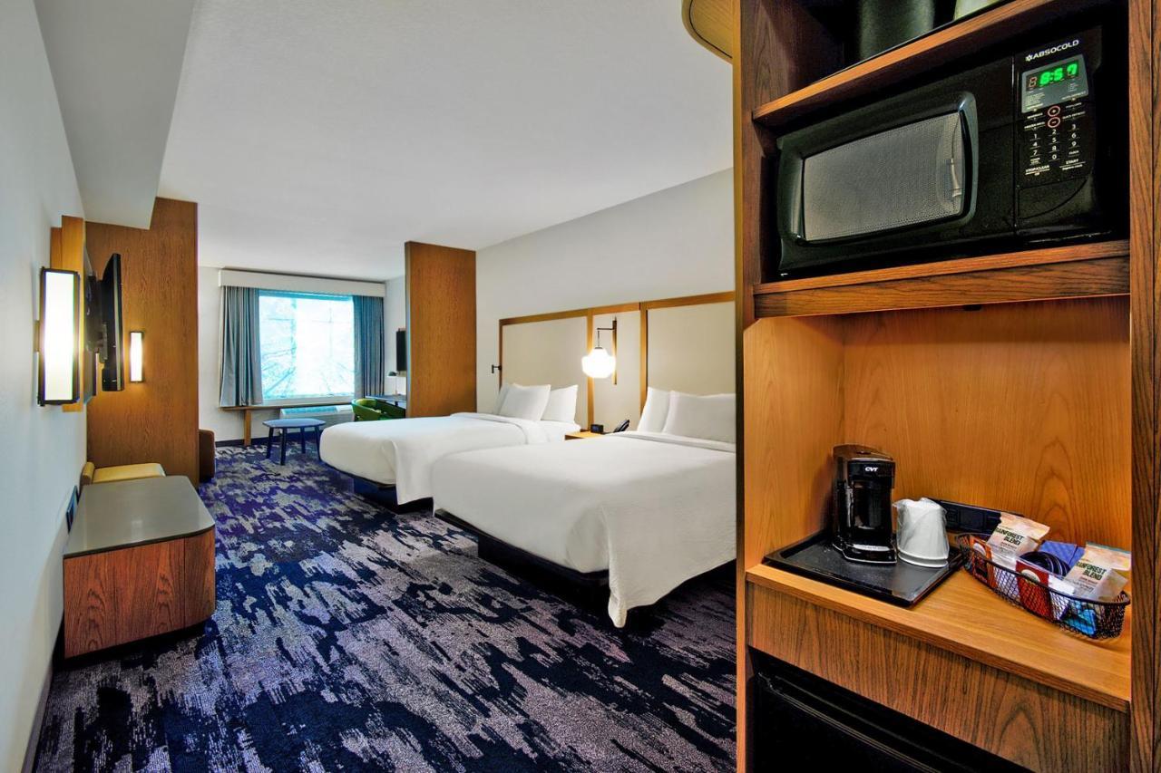 Fairfield By Marriott & Orlando At Flamingo Crossings Town Center 3* Bay Lake