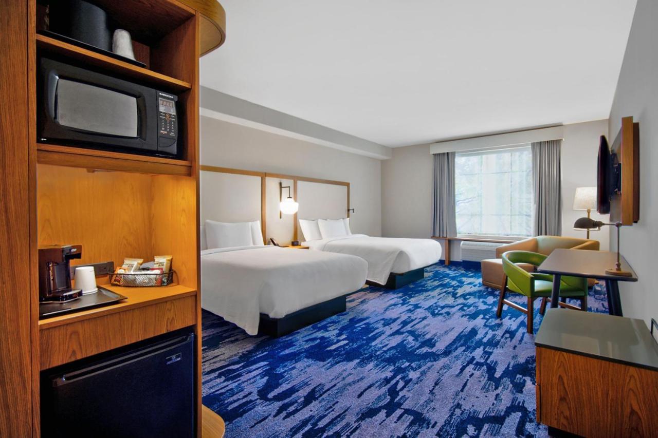 Fairfield By Marriott & Orlando At Flamingo Crossings Town Center Hotel Bay Lake