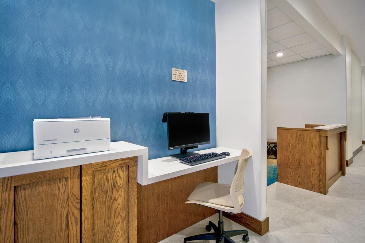 Fairfield By Marriott & Orlando At Flamingo Crossings Town Center Hotel Bay Lake